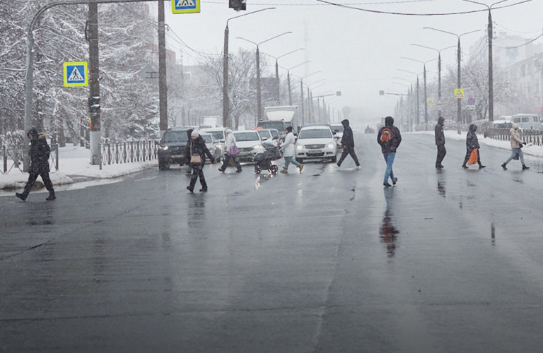 «Более разрушительный, чем зимний буран!» Эксперты дали оценку погодному развороту