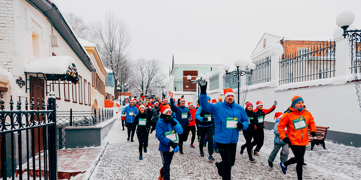 Забег на 2020 метров: горожане присоединятся к всемирной акции