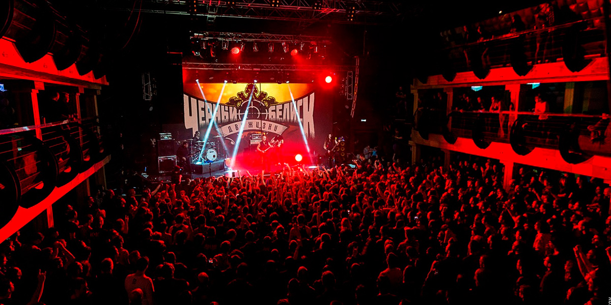 Брутально и бескомпромиссно: «Черный Обелиск» порадует владимирцев хитами