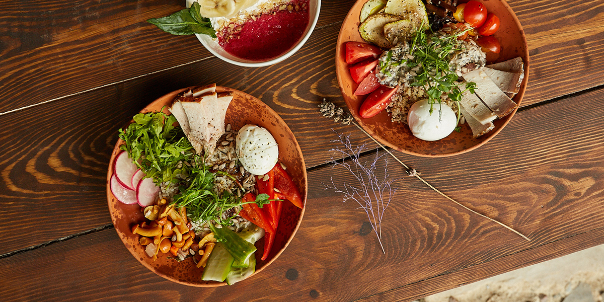 Гастроновинки «РестоДня»: золотое варенье, швейцарские рёшти, завтрак от Будды