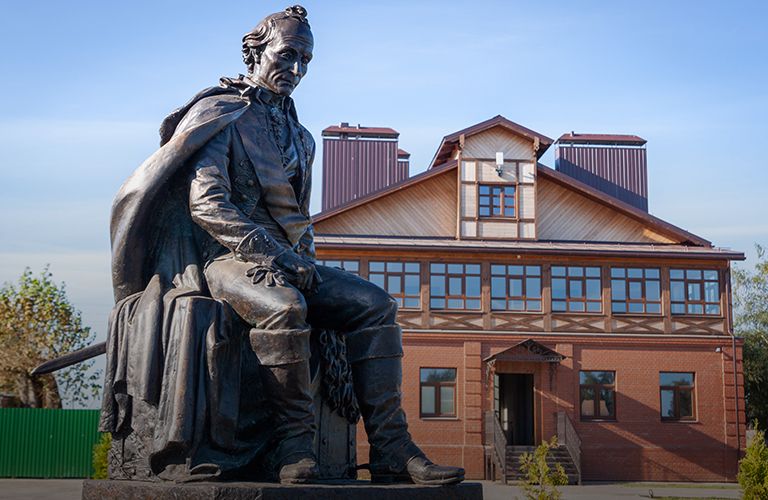 Следуем по Суворовскому маршруту: новые идеи для тура выходного дня