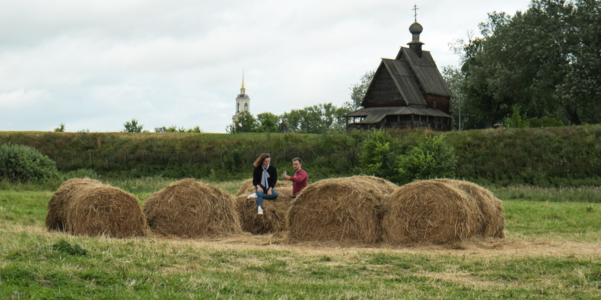 Басов, Воинов, Тарковский. Кто, как и когда снимал кино в Суздале