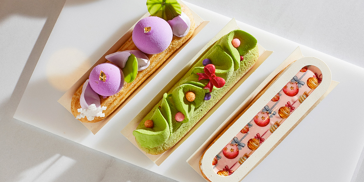 Изысканные, нарядные, авторские! Секреты изготовления концептуальных эклеров и шоколадных изделий во Владимире