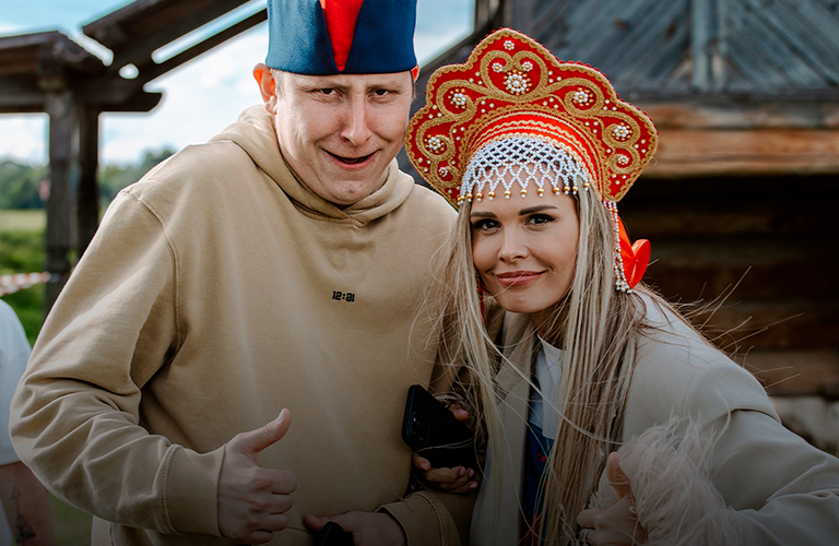 Зачем владимирцы продали свой город и нашли ли «Inтуристы» в Суздале Италию?