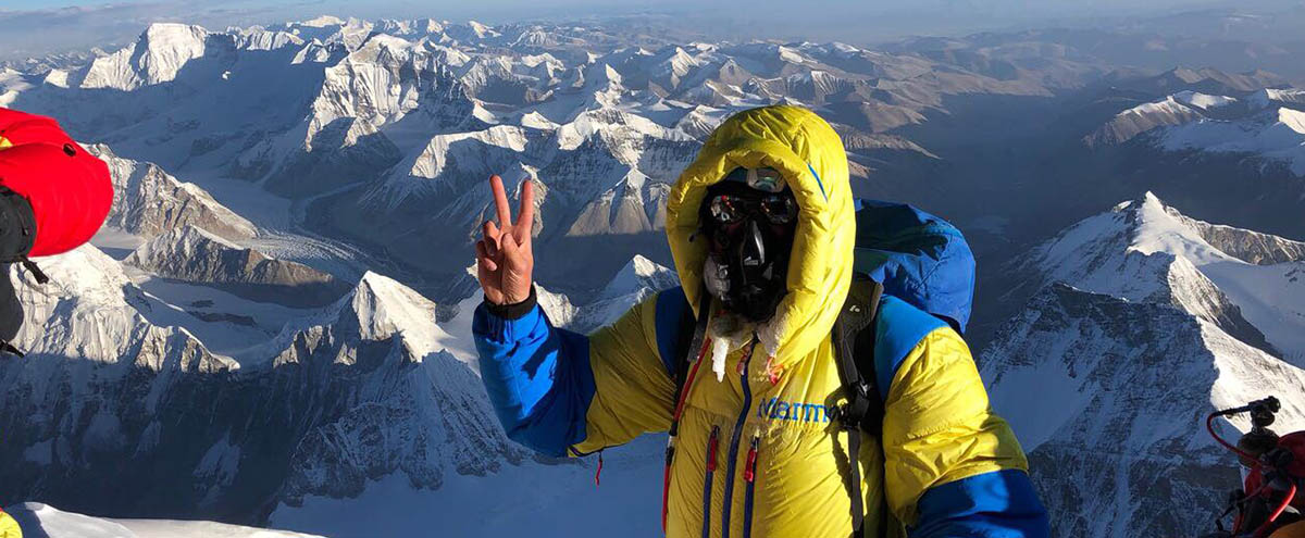 Первый во Владимирской области: Ковровчанин покорил 7 высочайших вершин мира