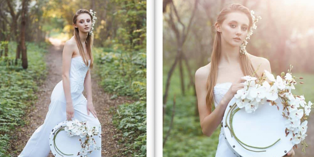 Владимирская «невеста» попала на страницы американского глянца