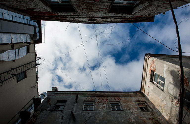 10 владимирских дворов. Угадайте, где они расположены