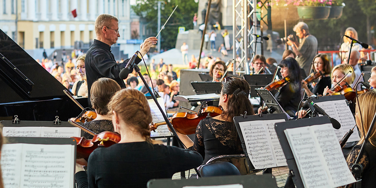 В этом году во Владимирской области проведут сразу две экспедиции: «Музыкальную» и «Симфоническую»