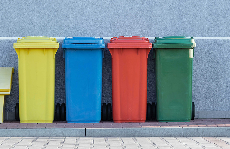 Раздельный сбор мусора по «дорожным картам» движется в сторону Владимира