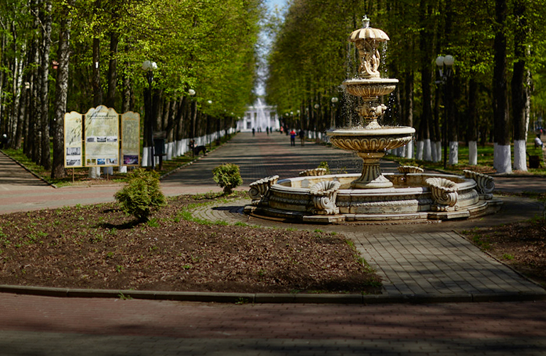 Была окраина, стал Центральный парк. Что вы знаете об истории популярной зеленой зоны? 