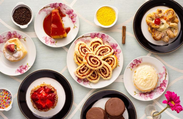 Вкусные. Сладкие. Твои. ПП-десерты