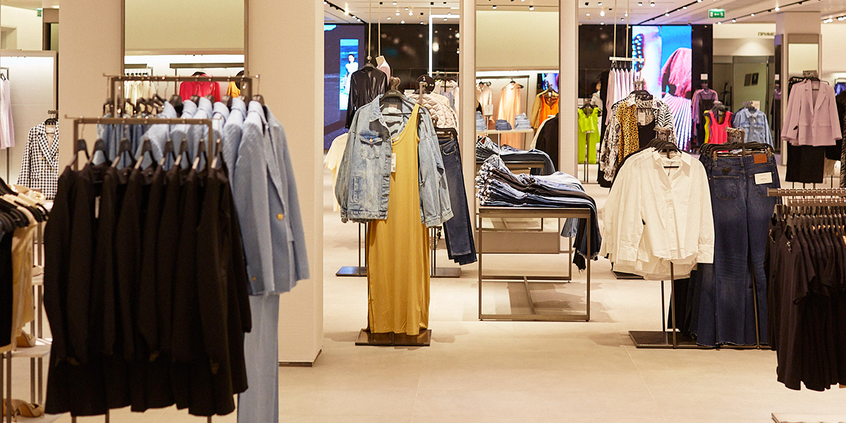 Maag, Vilet, Ecru и Dub. Модный разбор товаров из магазинов новых брендов в городе