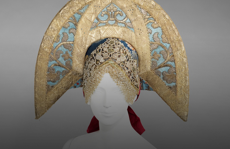 7 вопросов о владимирском кокошнике