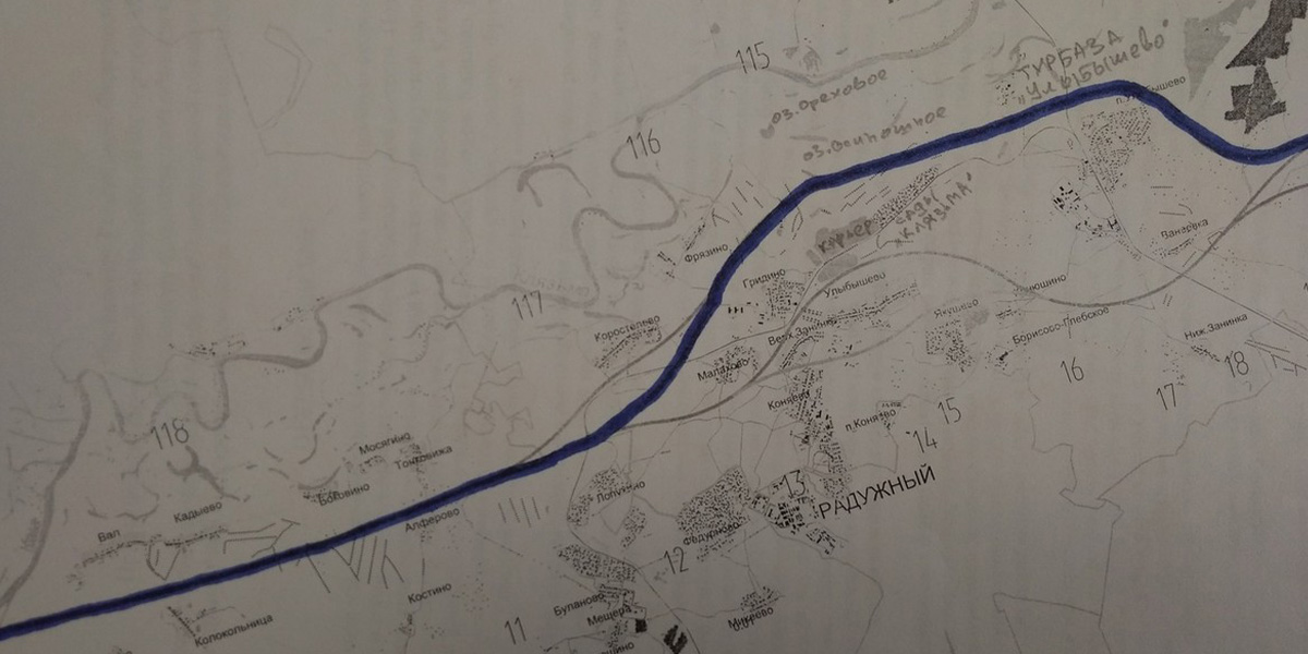«Москва-Казань»: Планы по строительству трассы меняются, а мнение людей - нет