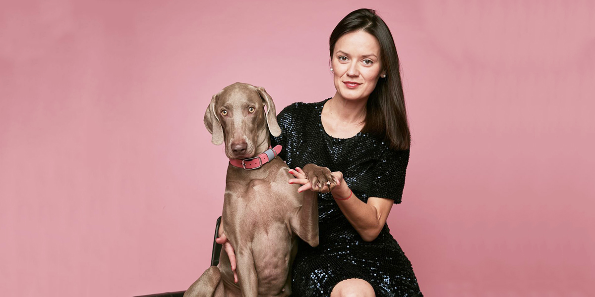 Дог-блог, или Увлекательные истории породистых Insta-звезд из Владимира