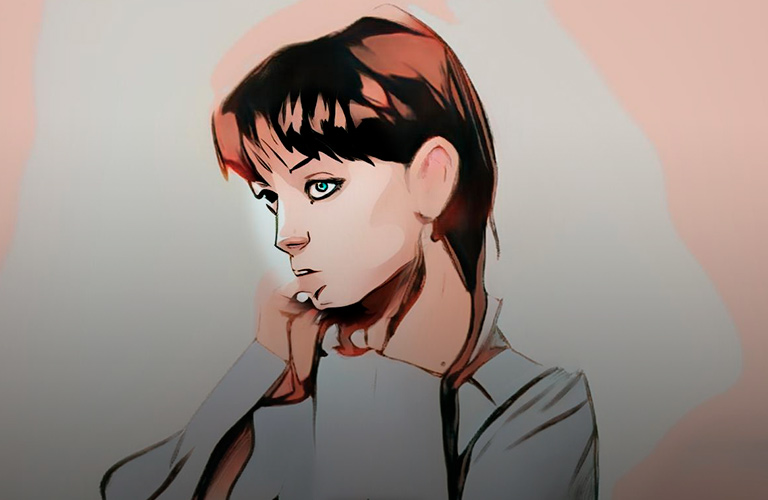 Комиксы с владимирцами в главной роли