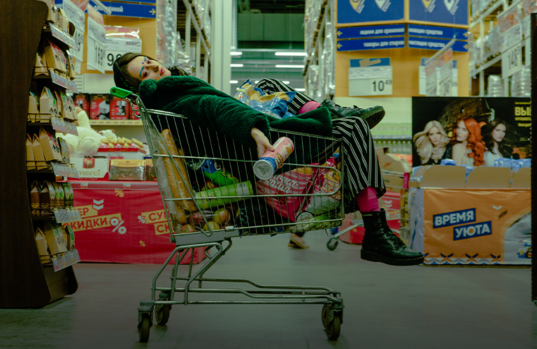 Трэшн-гоп-фэшн и Ренессанс, который мы заслужили