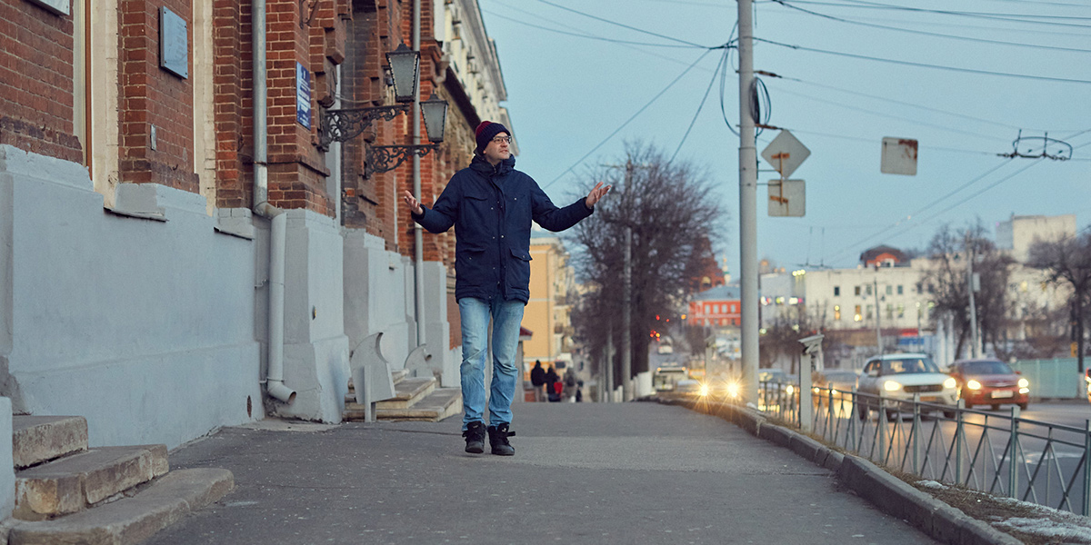 Владимирский британец Самюэль Хайлэнд про бизнес, блог и русскую баньку