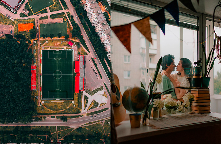 Человеческий #фотосинтез, или Семейные лайфстайл-блоги