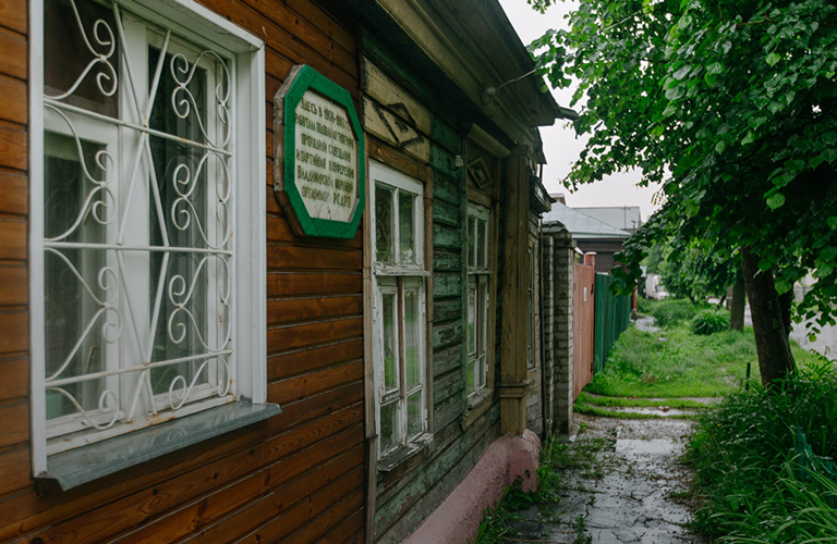 Владимирский культпатруль на страже раритетных наличников