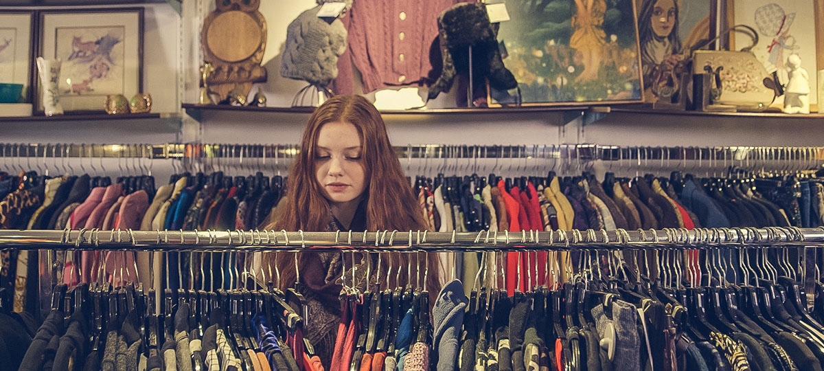 Первый социальный секонд в городе запускает услугу по вывозу ненужных вещей