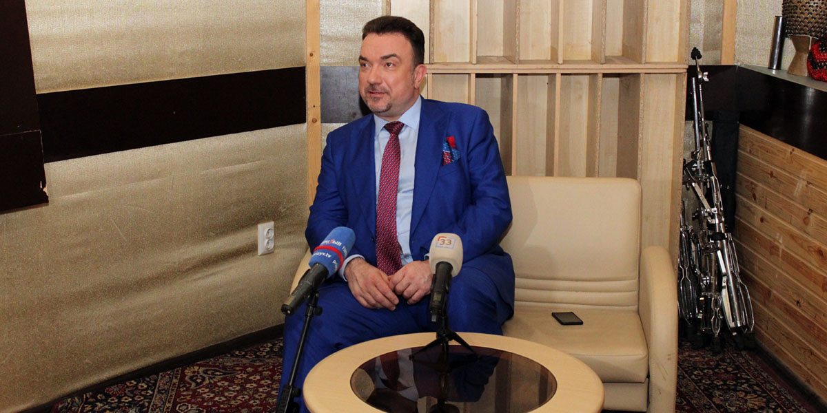 Сергей Жилин про тех, кто уходит с концертов, импровизацию и Тимофея Копылова