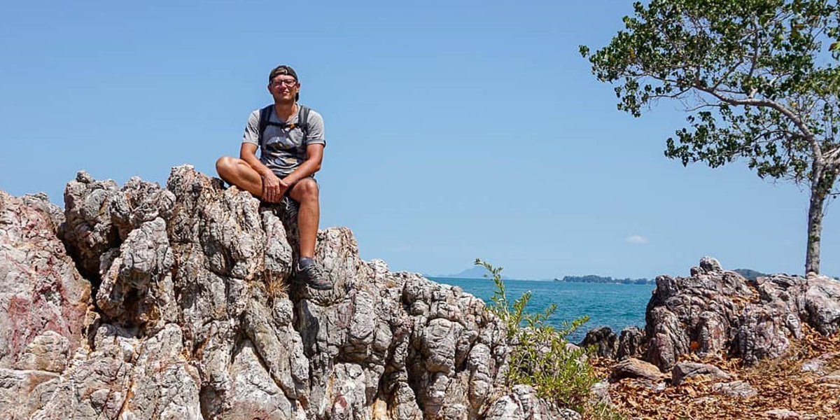 Из офиса - в кругосветку, из программиста - в путешественники