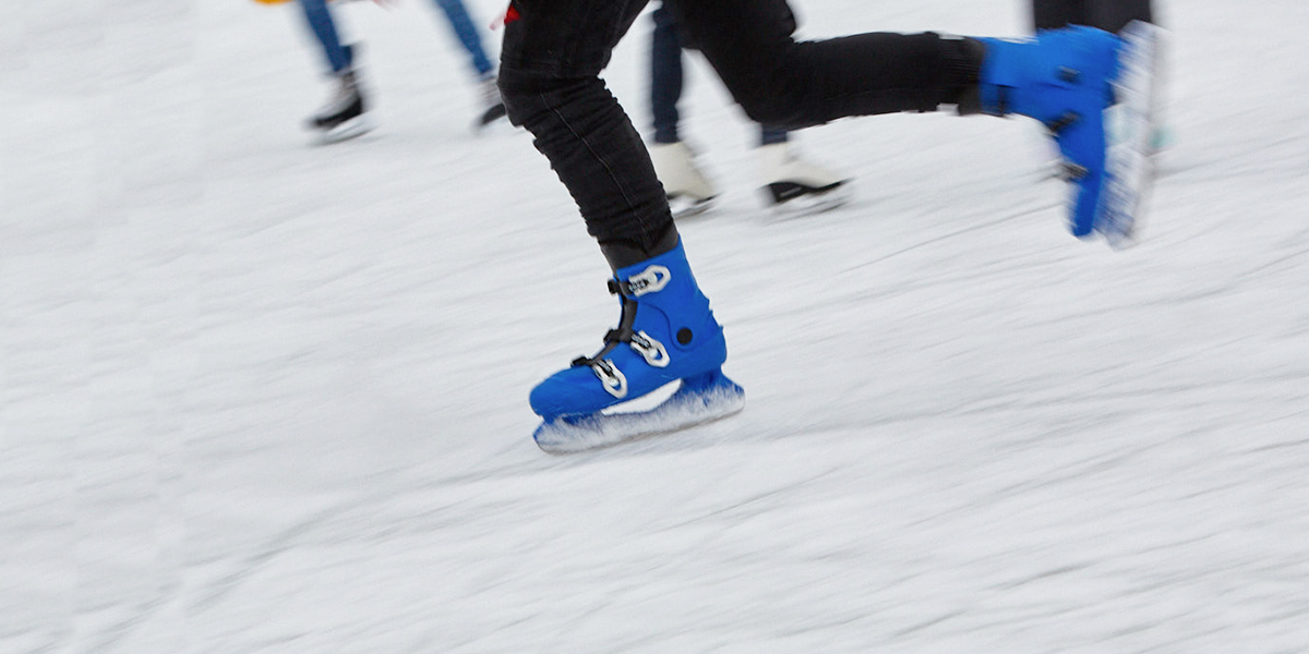 Лёд ждёт: каток на бульваре Пушкина и два десятка «коробок» готовятся к открытию