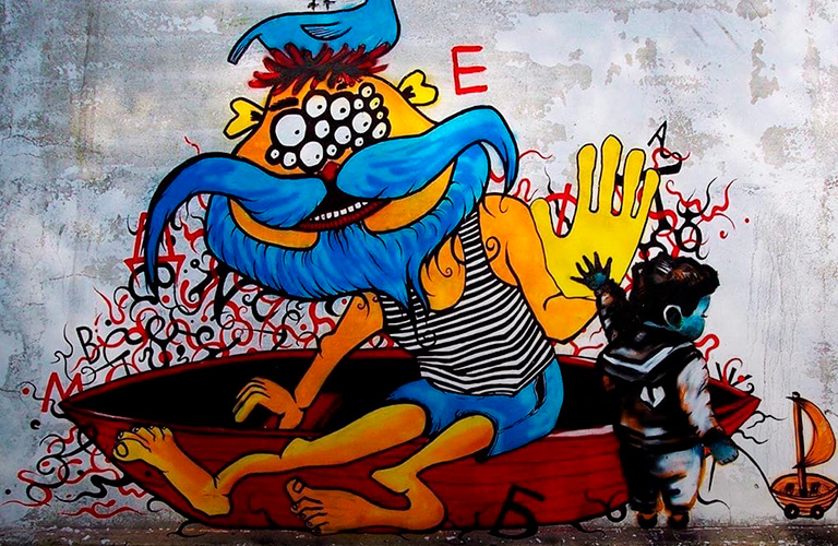 Валентина Ивакина о необычных портретах, новом жизненном этапе и арт-турах