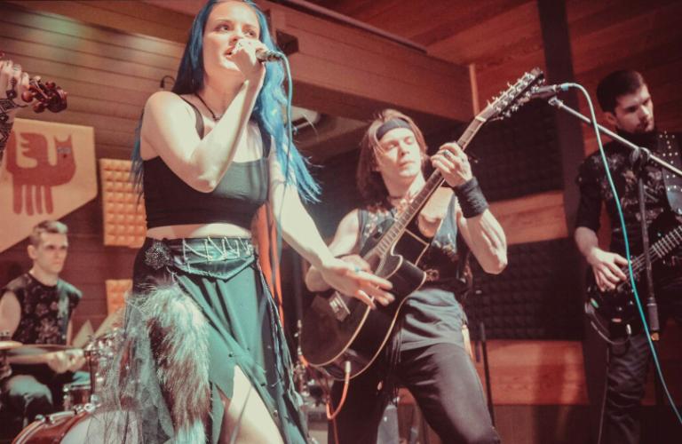 Новый клип владимирской группы «Агидель» набирает просмотры на Youtube