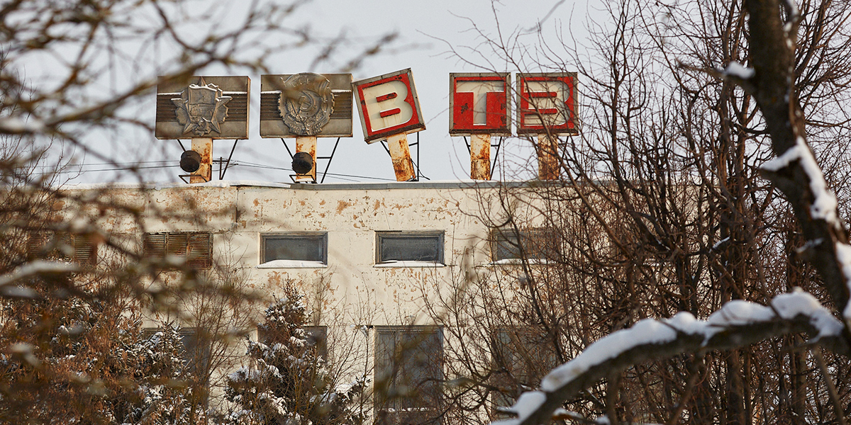 Минус цех. Что осталось от Владимирского тракторного завода?
