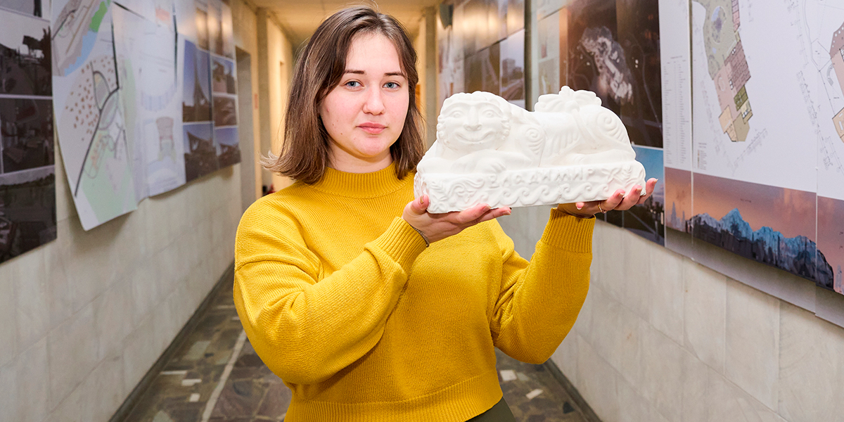 «Выращенная» копия льва и квартира в неорусском стиле: сильные стороны владимирских изобретателей