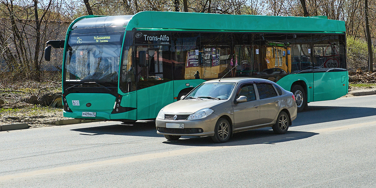 Новый сезон латания ям и первый владимирский электробус — дорожная прокачка города