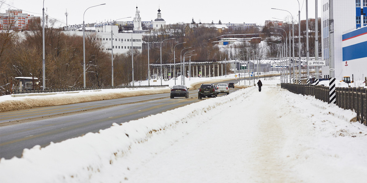 Летом по Рпенскому проезду пустят автобусы, также в городе планируют расширить улицу Юбилейную