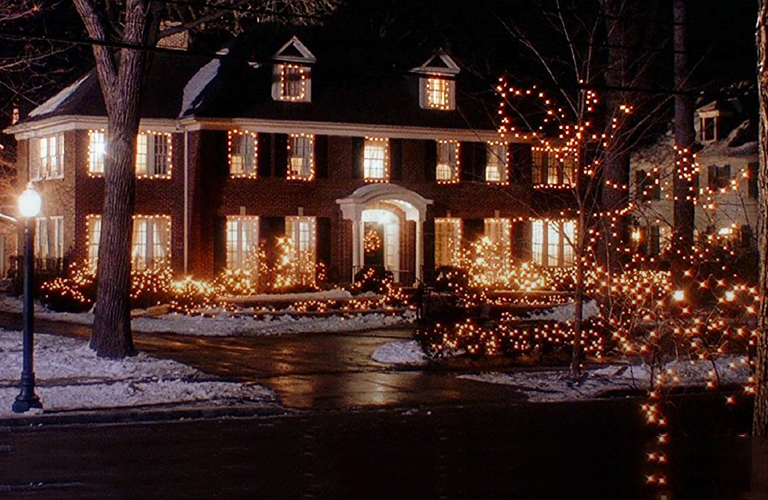 «Один дома-2»: 30 лет спустя. Владимирец показал, как сейчас выглядят места съемок фильма