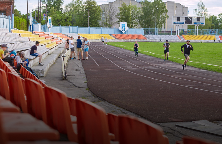 Перспективы «Лыбеди» и территории у ДТЮ: смотрим новые концепты благоустройств