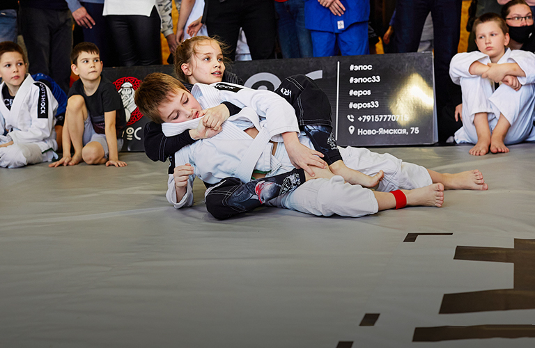 Две сотни участников, кэш за победу: турнир по грэпплингу и джиу-джитсу «EPOS TOURNAMENT»