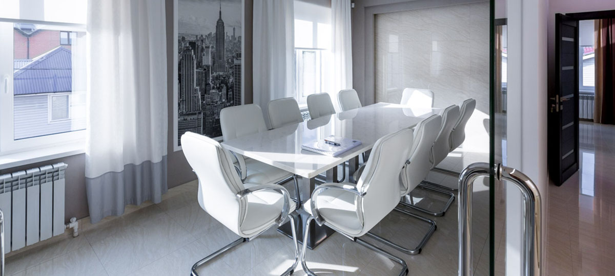 Интерьер недели: Офис мечты во Владимире