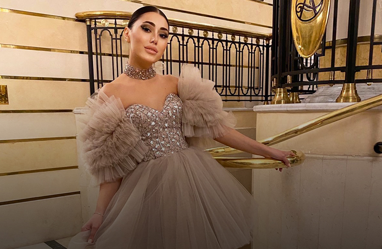 Грация и изящество. Гюлю Захидли из Владимира произвела фурор на Neva Fashion Week