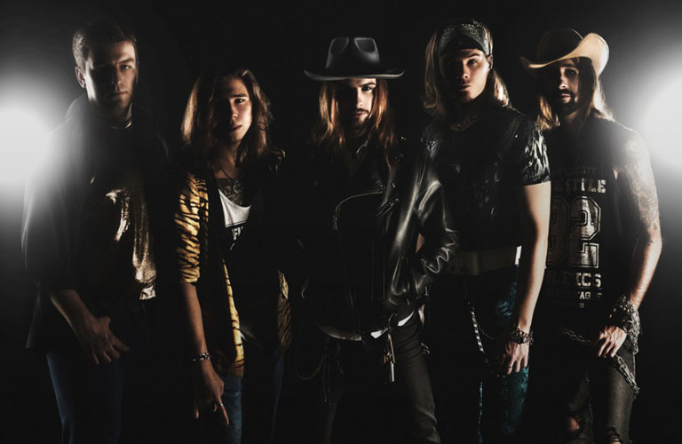 Музыку владимирской группы «Bosphorus Night» оценили в Японии