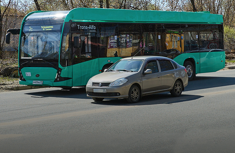 Новый сезон латания ям и первый владимирский электробус — дорожная прокачка города