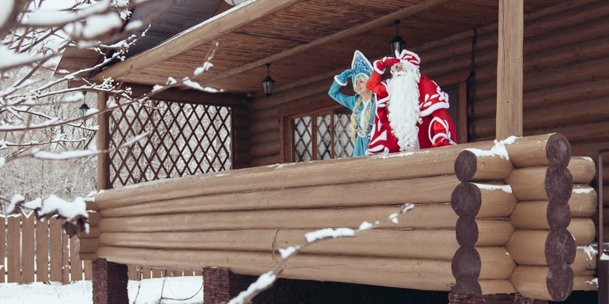 Услуги Дед Мороза и Снегурочки во Владимире подорожали, зато появился удаленный эконом-вариант