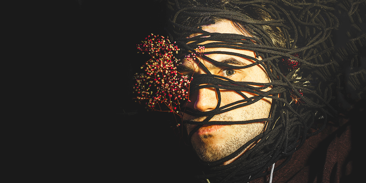 Сам себе режиссер. Владимирец о марафоне по созданию автопортретов и снимков «во сне»