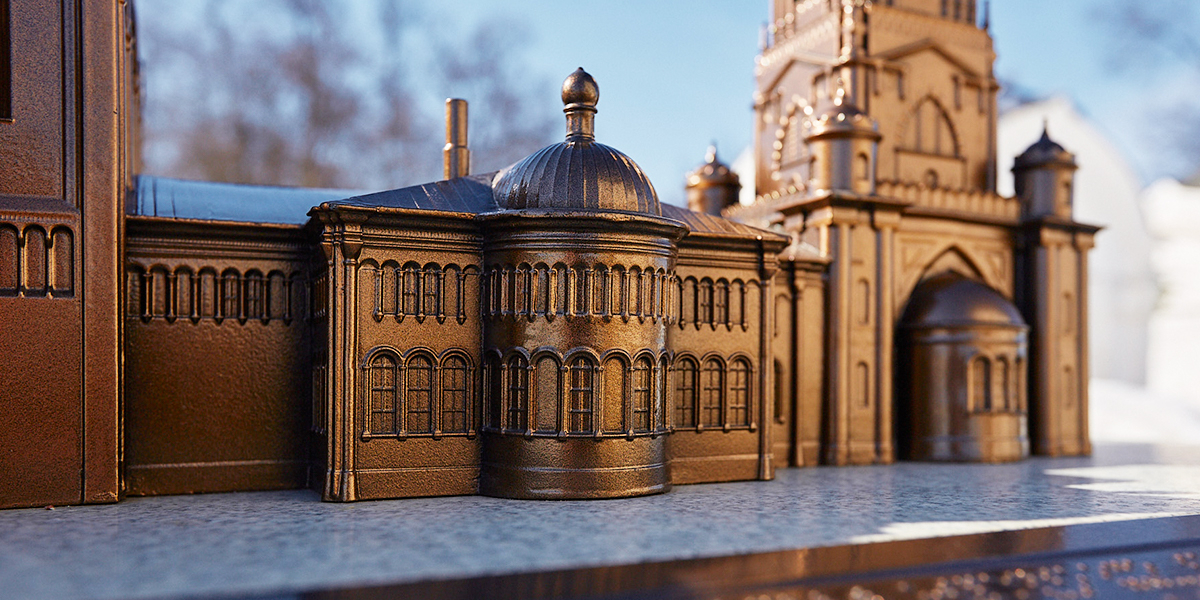 Владимирские шедевры архитектора Николая Артлебена