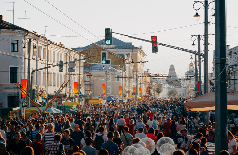 День города - 2019. Feduk споет, а шеф Ивлев устроит шоу