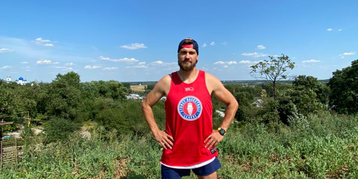 Инструктор физкультуры детского сада о «неженской» работе и похудении на 54 кг