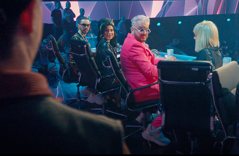 Продюсер из Коврова сняла успешный короткометражный фильм с участием Филиппа Киркорова