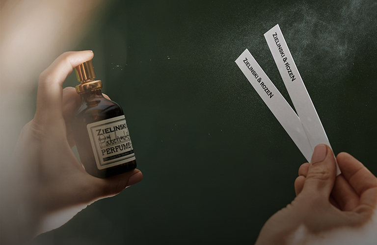 Во Владимире появилась уникальная парфюмерия «Zelinski & Rozen»