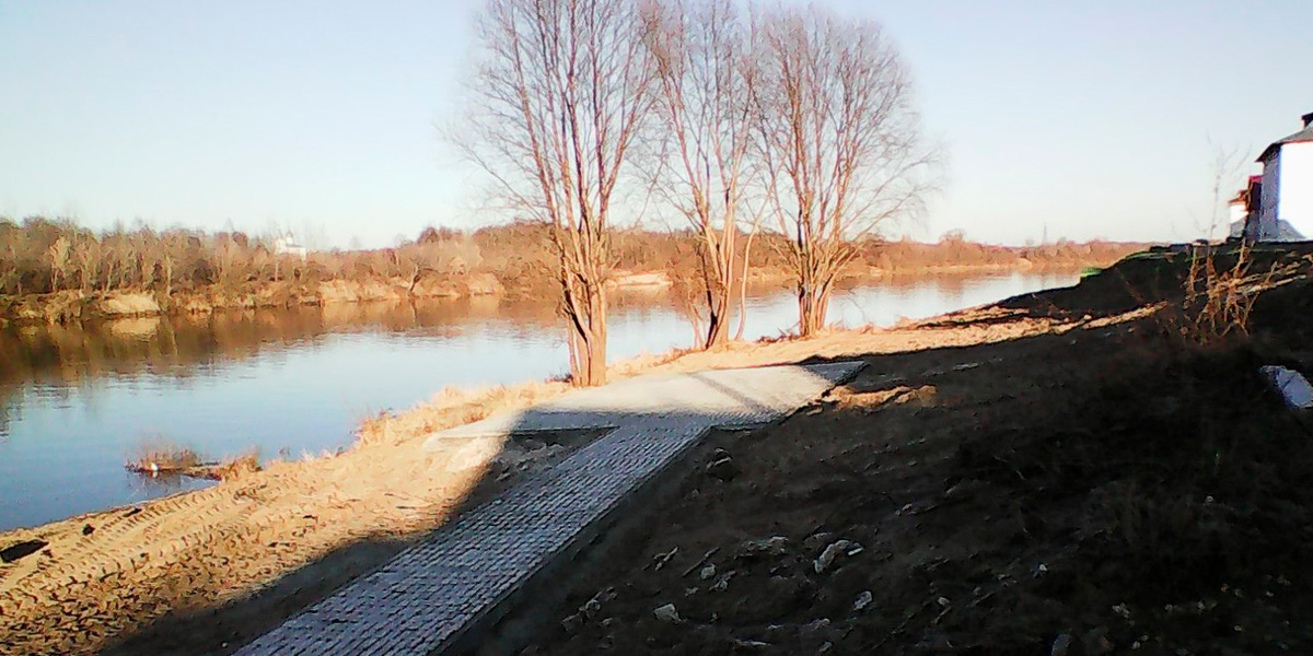 Гороховец с новых ракурсов: свежая набережная и преображение парка