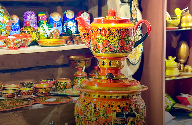 В Семенове — бить баклуши! Чем еще заинтригует туристов край хохломы и старообрядцев?